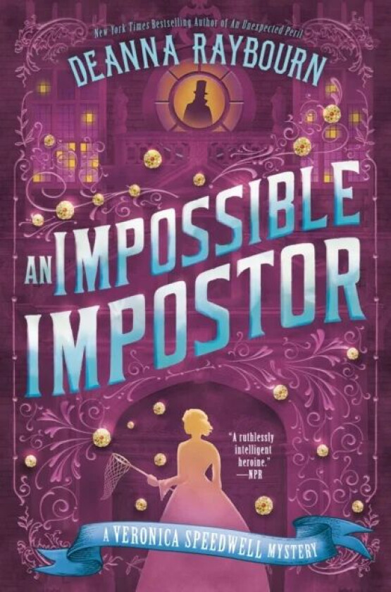 An Impossible Impostor av Deanna Raybourn