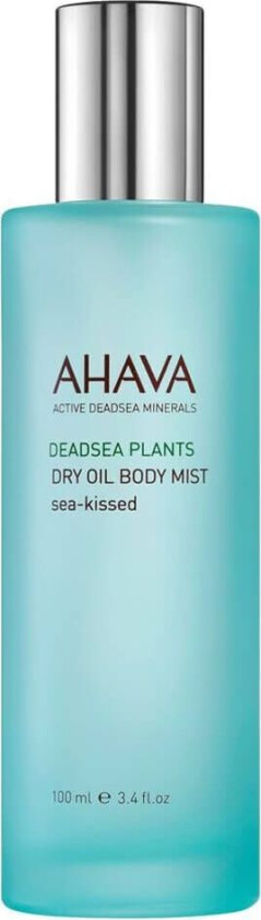 Bilde av Dry Oil Body Mist- Sea Kissed 100 ml