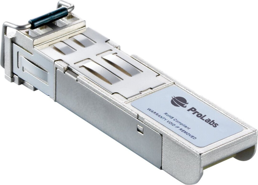 Bilde av - Sfp (Mini-Gbic) Transceivermodul - 1Gbe, Fibre Channel - 1000Base-Lx, Fiberkanal - Lc-Enkeltmodus - Opp Til 10 Km - 1310 Nm - For Cisco Sma
