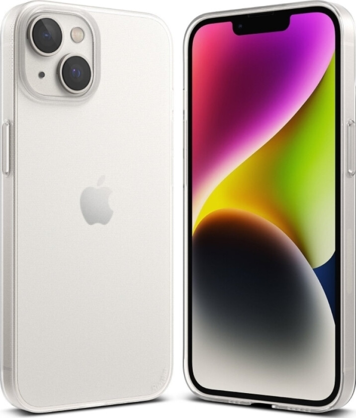 Bilde av Ringke Ringke Slim Etui Iphone 14 Plus Ultracienki Pokrowiec Póprzezroczyste