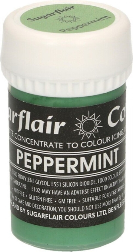 pastafarge Peppermint, 25g