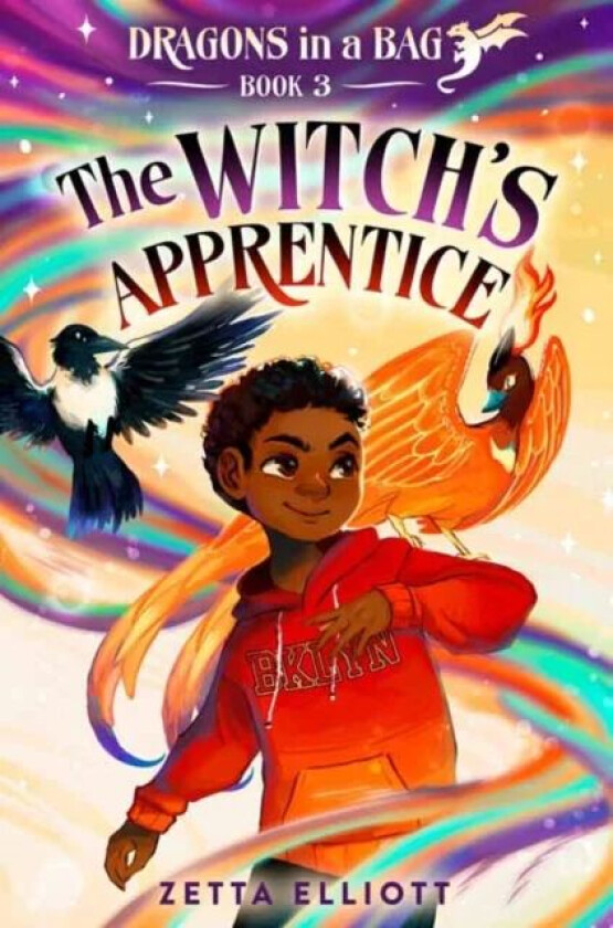 The Witch's Apprentice av Zetta Elliott, Cherise Harris