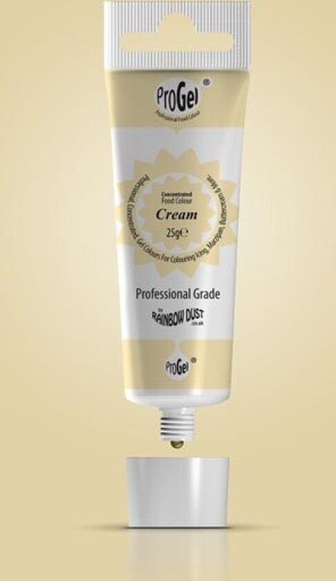 ProGel pastafarge, Cream