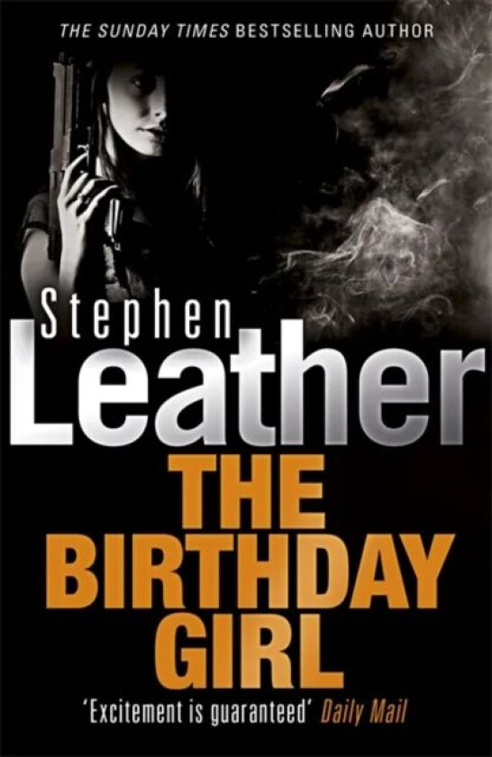 The Birthday Girl av Stephen Leather