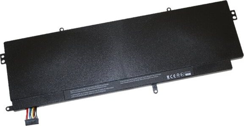 Dell - Batteri Til Bærbar Pc - 6-Cellers - 97 Wh
