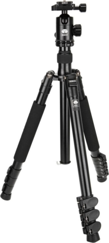 Et-2004, 3 Ben, Sort, 144 Cm, 1,65 Kg