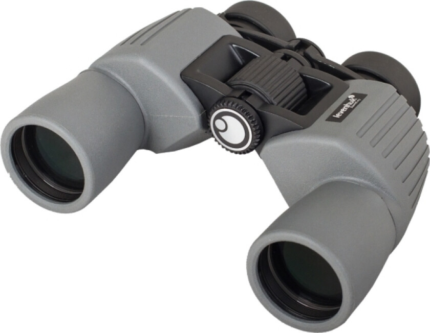 Sherman Plus 8X42 Compact Porro Prism Vanntett Kikkert