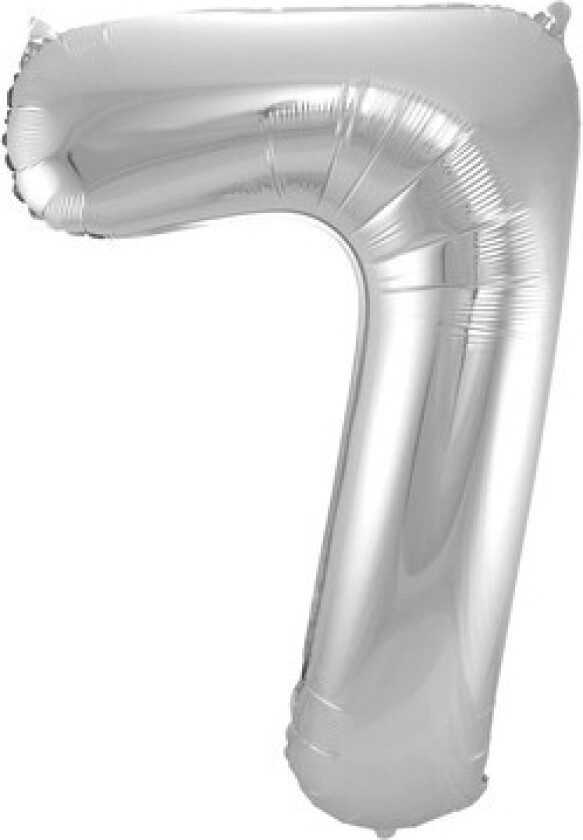 Tallballong -7- Sølv 86cm