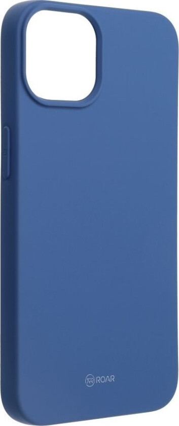 Roar Futera Roar Colorful Jelly Case - Do Iphone 14 Granatowy