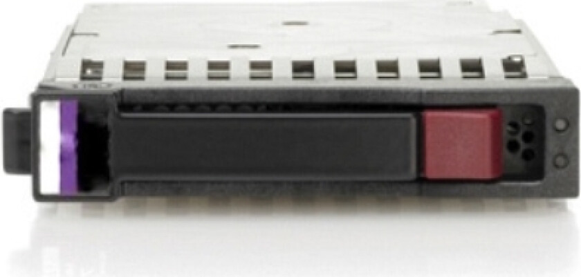 Hpe Dual Port - Harddisk - 450 Gb - Sas - 10000 Rpm