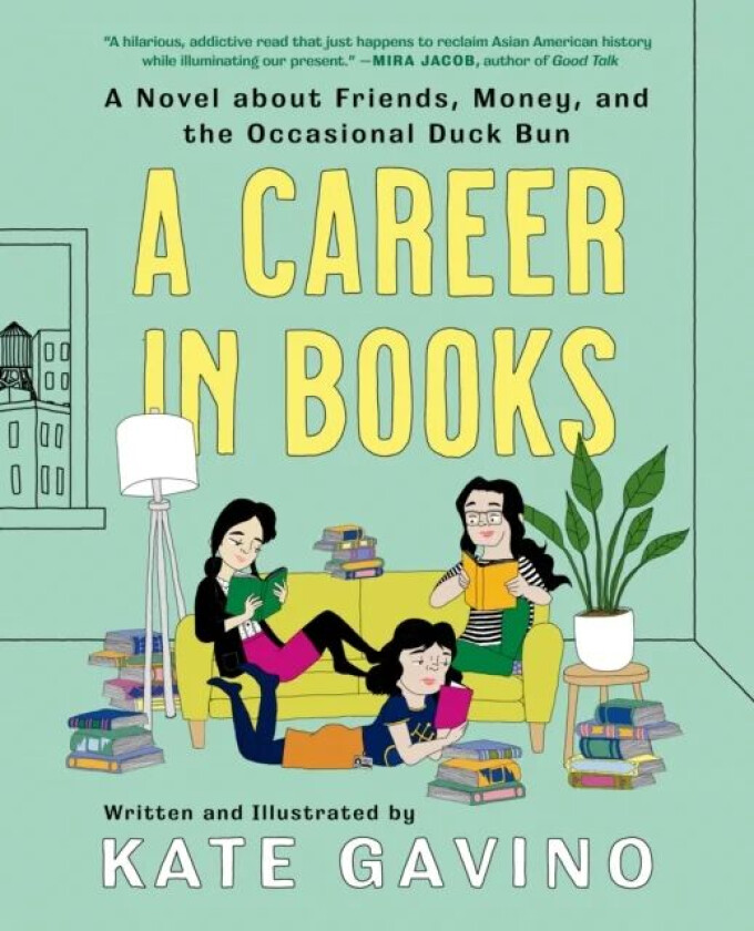 A Career In Books av Kate Gavino