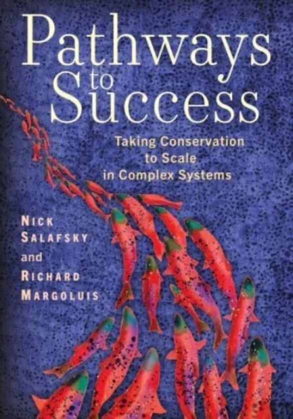 Pathways to Success av Nick Salafsky, Richard A Margoluis