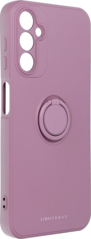 Roar Roar Amber Deksel - Til Samsung Galaxy A14 5G Lilla