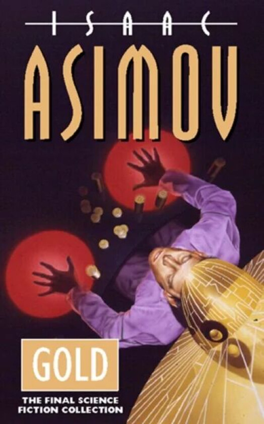 Gold av Isaac Asimov