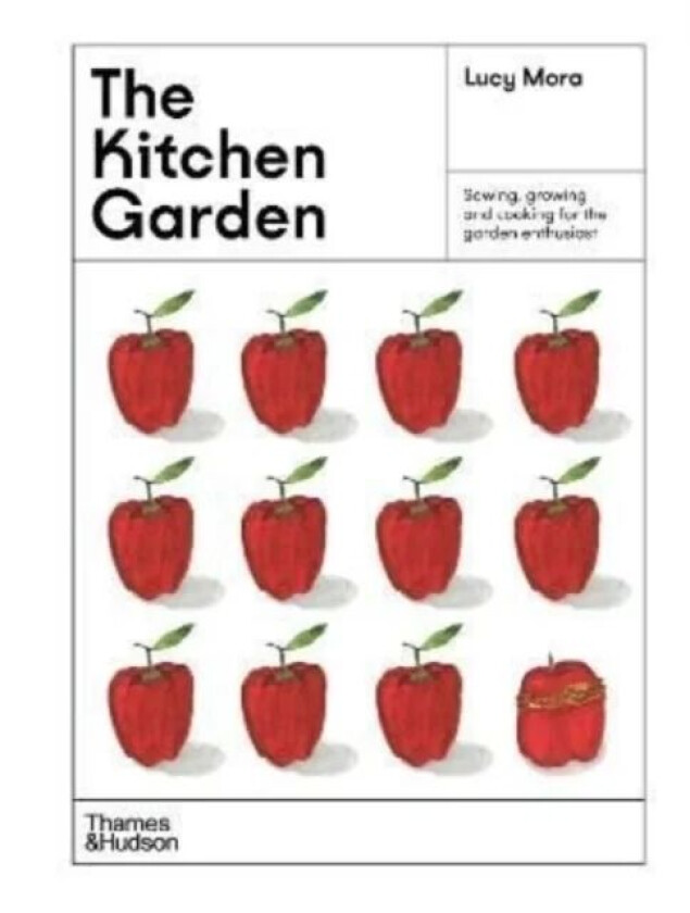 The Kitchen Garden av Lucy Mora