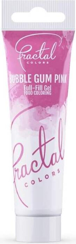 Pastafarge, Fractal Colors -Bubble Gum Rosa-