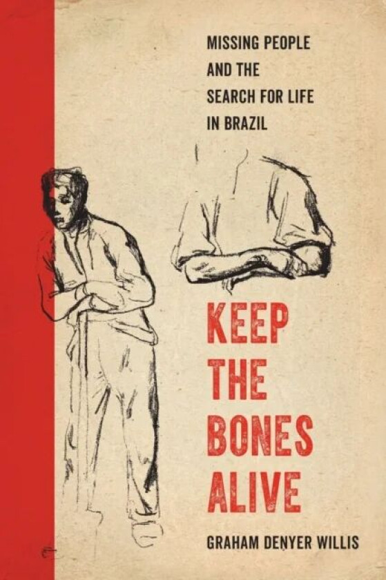 Keep the Bones Alive av Graham Denyer Willis