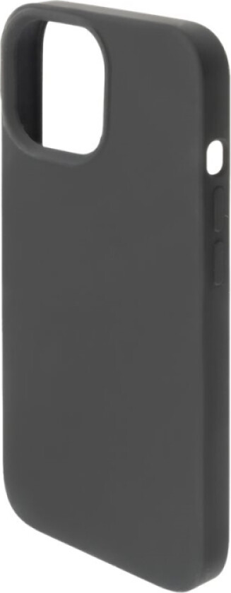 4Smarts Cupertino - Baksidedeksel For Mobiltelefon - Silikon, Polykarbonat - Svart - For Apple Iphone 13 Pro Max