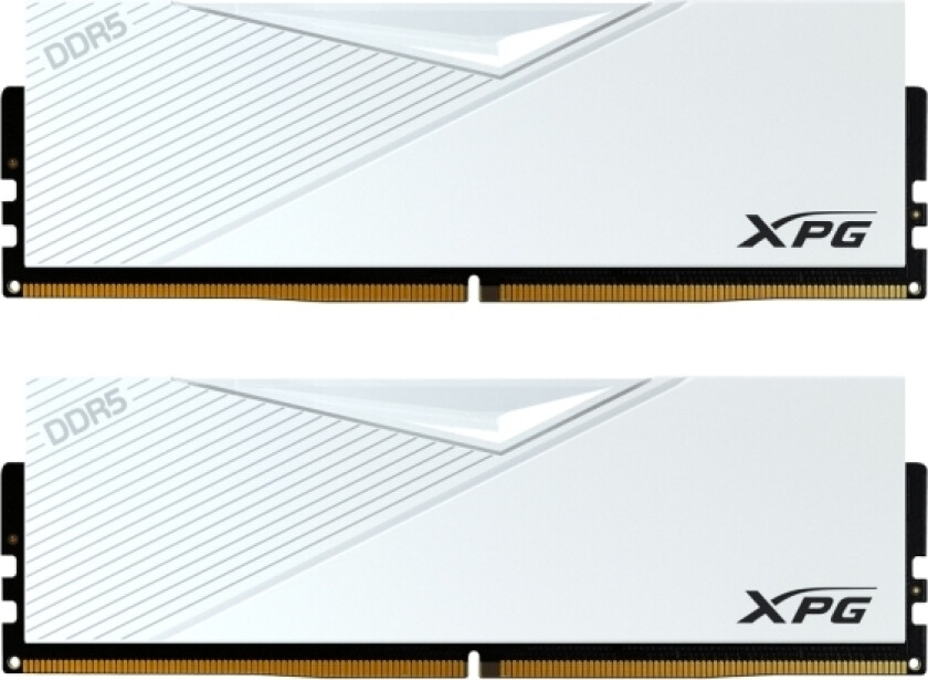 Pami Adata Xpg Lancer Blade, Ddr5, 32 Gb, 6000Mhz, Cl48 (Ax5u6000c4816g-Dtlabwh)