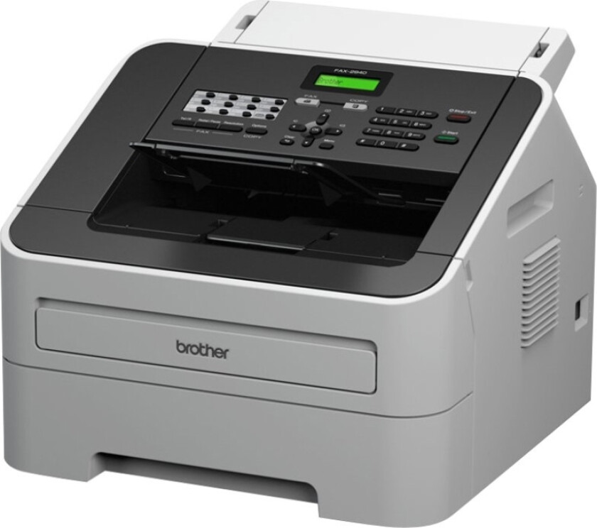 Fax-2940 - Faks / Kopieringsmaskin - S/H - Laser - 216 X 406.4 Mm (Medie) - 250 Ark - 33.6 Kbps