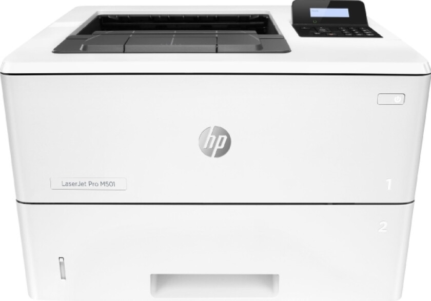 Hp Laserjet Pro M501dn Laserskriver, Utskrift,