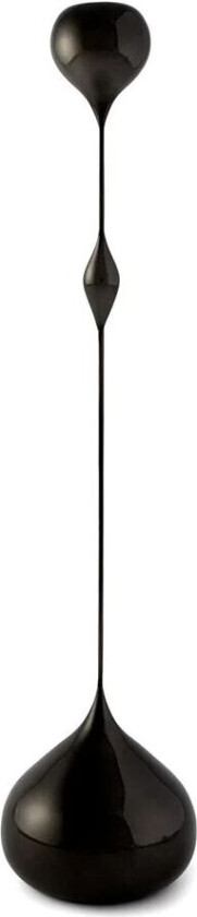 KLONG Tender lysestake høy Svart