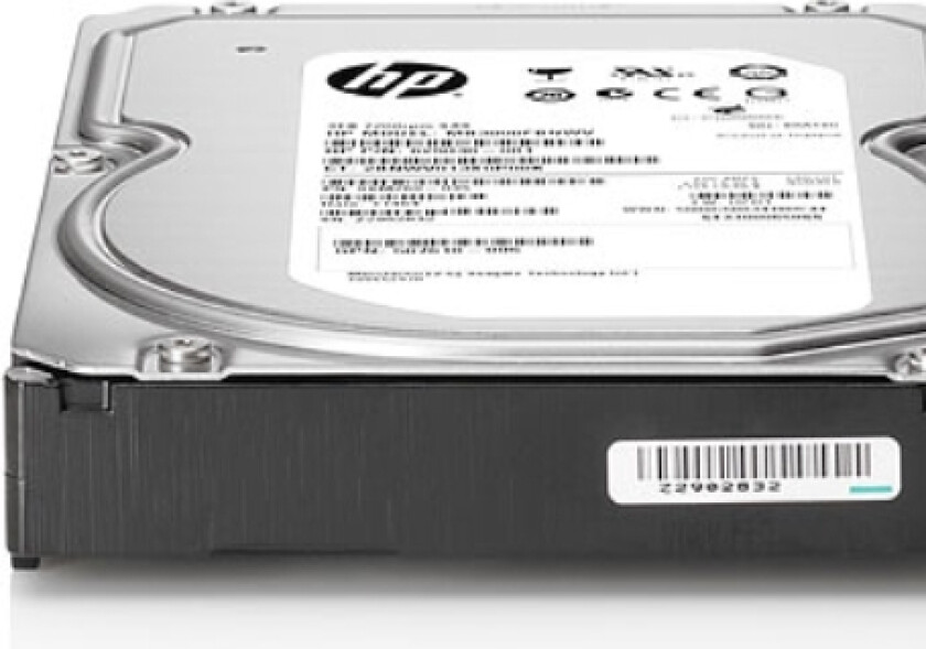 Hp Midline - Harddisk - 1 Tb - 3.5" - Sata 3Gb/S - 7200 Rpm