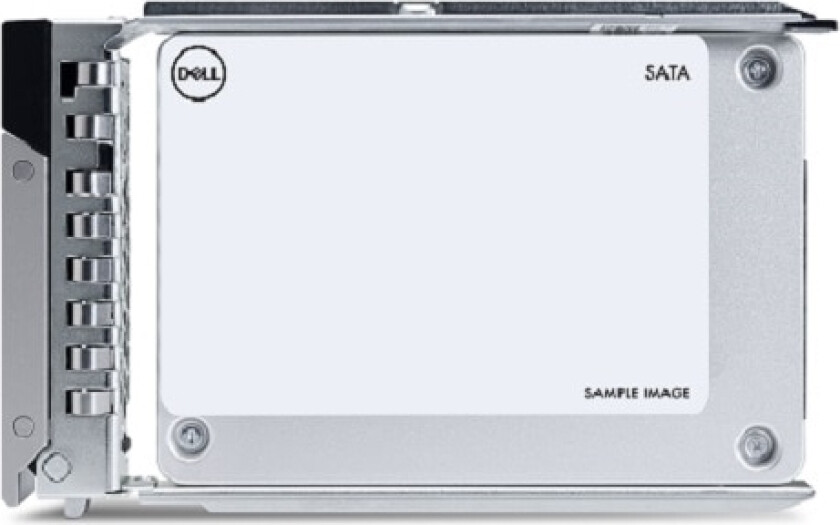 - Ssd - 960 Gb - Hot-Swap - 2,5" - Sata 6 Gb/S - Npos - Selges Kun Med Server