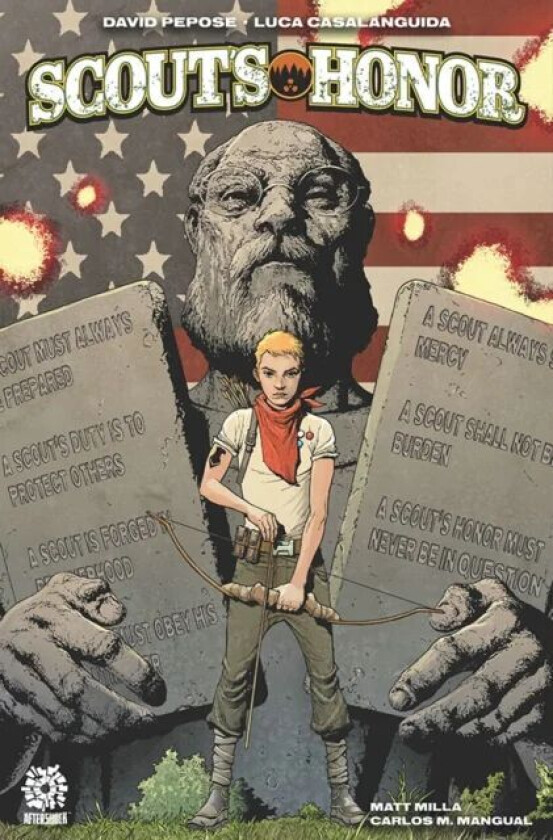 Scout's Honor av David Pepose