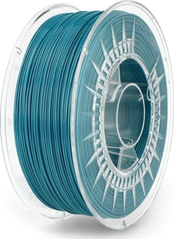 Devil Design Devil Design 05902280032090 Filament Petg Ocean Blue 1.75Mm 1Kg