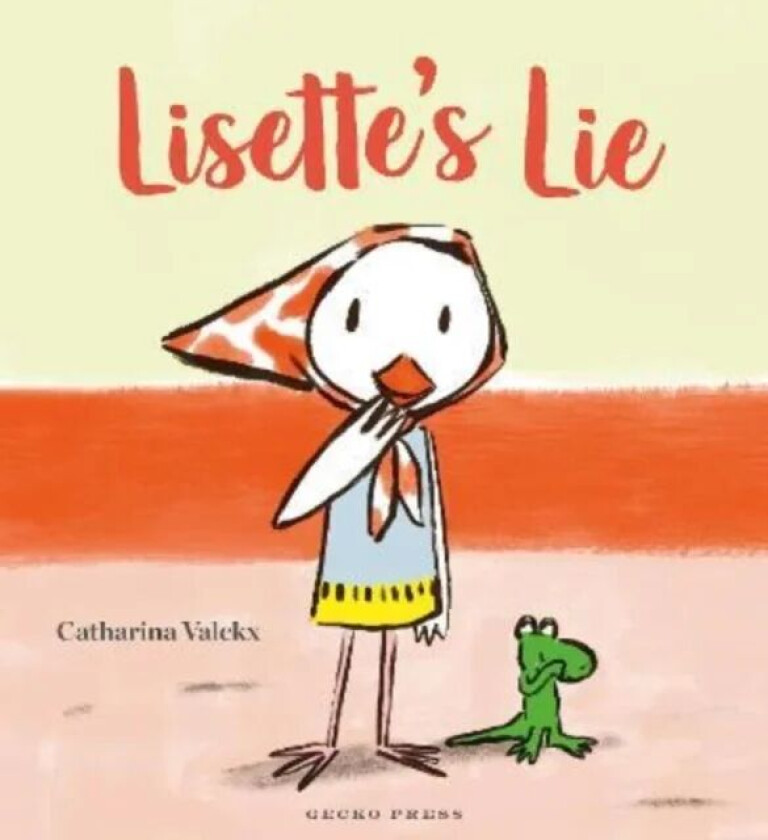 Lisette's Lie av Catharina Valckx