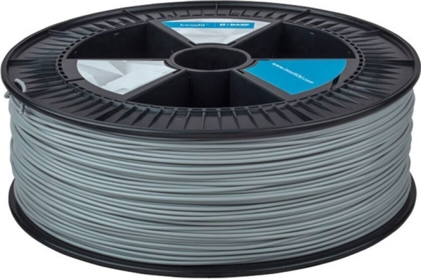 Basf Ultrafuse Pr1-7523A250 Basf Filament Tough Pla 1.75 Mm 2.500 G Grå Pro1 1 Stk