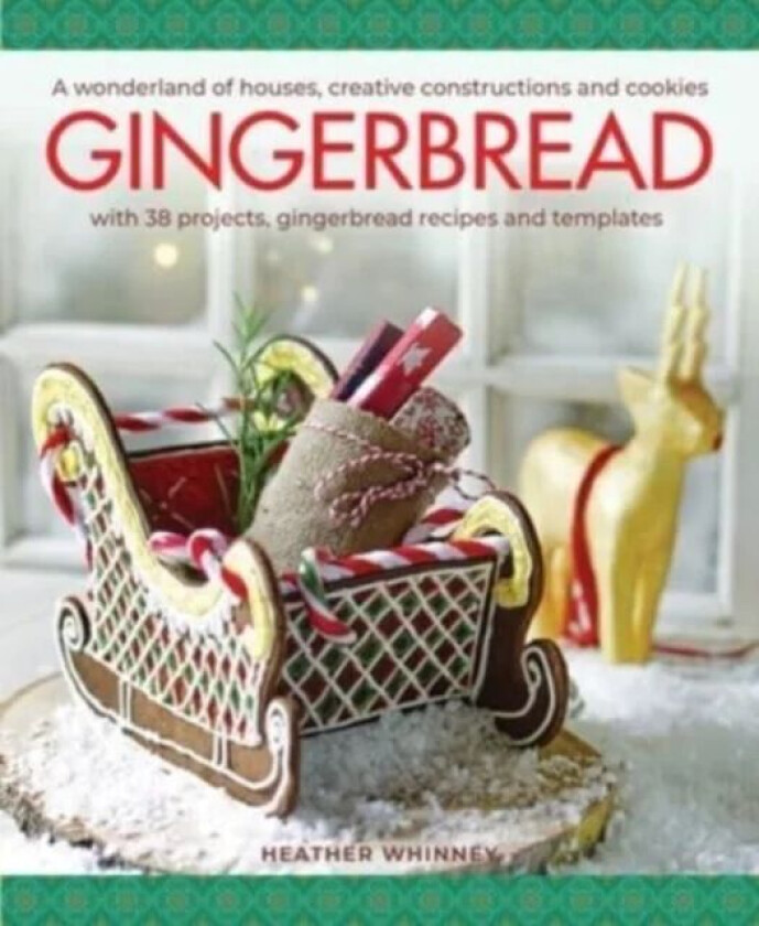 Gingerbread av Heather Whinney