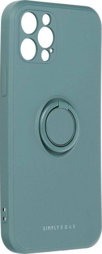 Roar Futera Roar Amber Case - Do Iphone 12 Pro Zielony