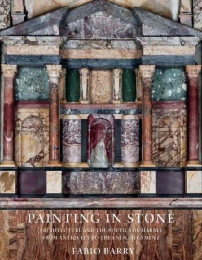 Painting in Stone av Fabio Barry