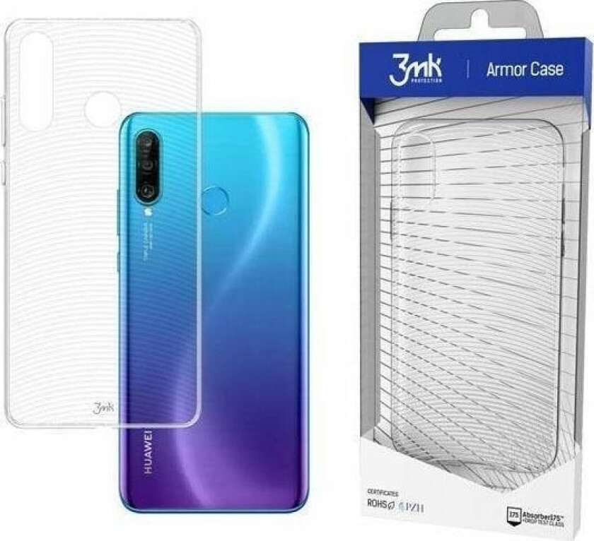 3Mk 3Mk All-Safe Skinny Case Iphone 11 Clear