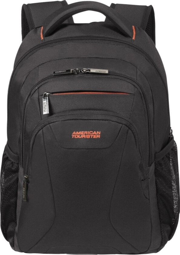88528 1070 Bærbare Ryggsekk 13,3'' -14,1" Amer.Tourister På Jobb Svart/Oransje