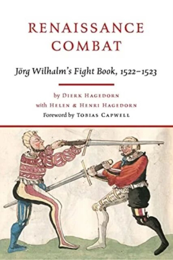Renaissance Combat av Dierk Hagedorn