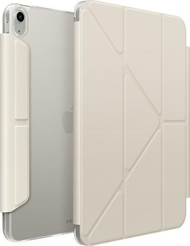 Nettbrettdeksel Camden Click Ipad Air 13" (2024) Beige/Elfenben