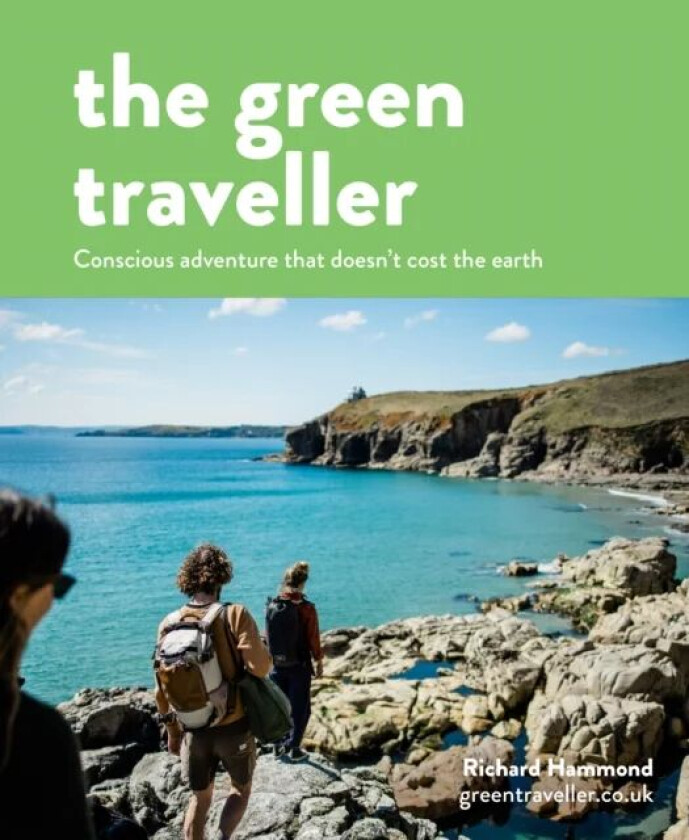 The Green Traveller av Richard Hammond