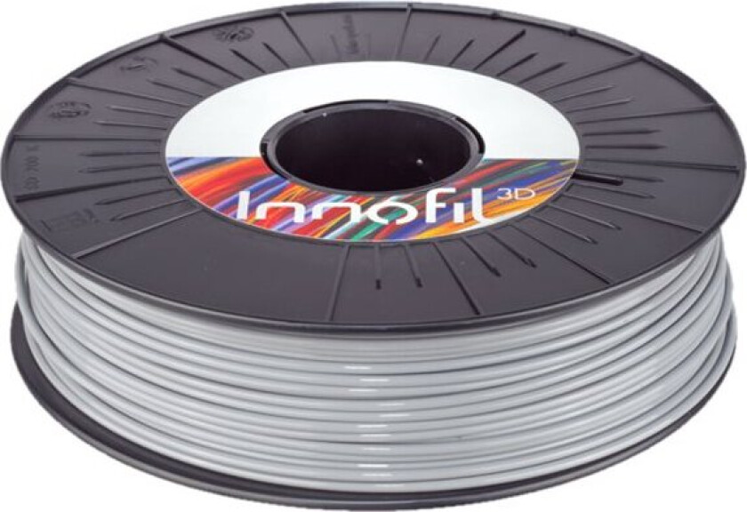 Innofil3d - Grå, Ral 7045 - 750 G - Pla-Filament (3D)