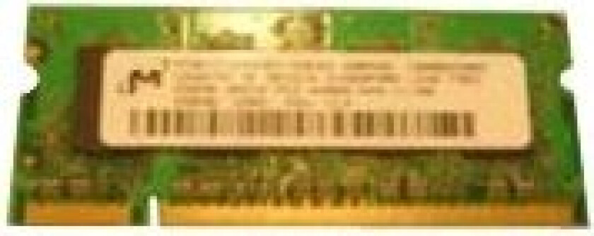 Sodimm 512Mb Ddr2-533 Elp