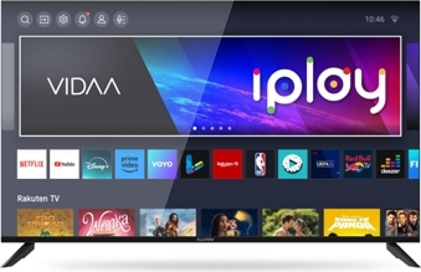 Tv 50-Tommers Led-Tv 50Iplay6200-U