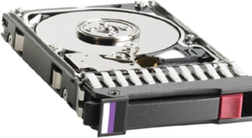 Hpe Dual Port Enterprise - Harddisk - 146 Gb - Intern - 3.5" - Sas - 15000 Rpm