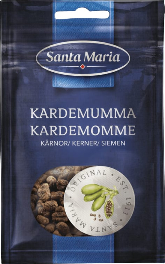 Kardemomme Kjerner 21g