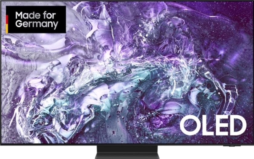Gq77s95dat, 195,6 Cm (77"), 3840 X 2160 Piksler, Oled, Smart Tv, Wi-Fi, Sort