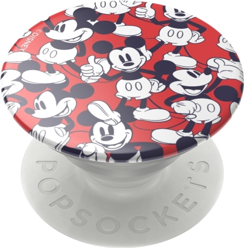 Popsockets Pops100432, Plast, 1 Stykker