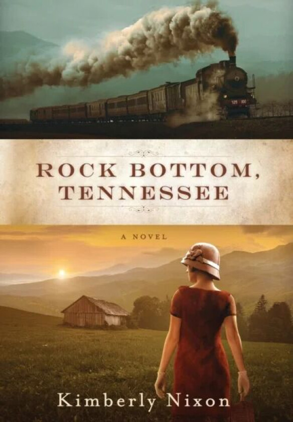 Rock Bottom, Tennessee av Kimberly Nixon