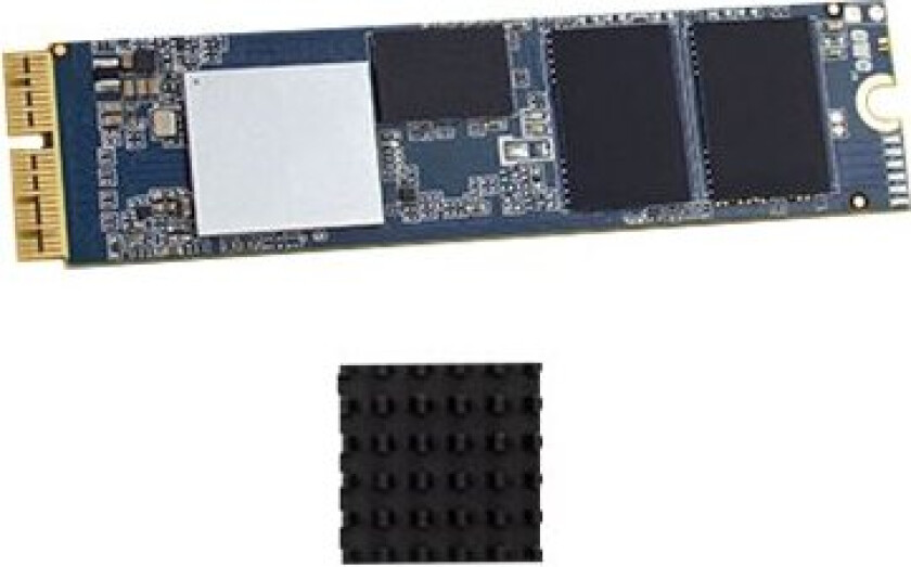 Owc Aura Pro X2 - Ssd - 240 Gb - Intern - Pcie 3.1 X4 (Nvme) - For Apple Mac Pro (Sent I 2013)