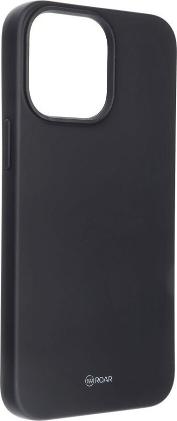 Roar Futera Roar Colorful Jelly Case - Do Iphone 14 Pro Max Czarny